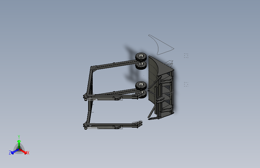圆草捆捡拾设备 1194364==wb30