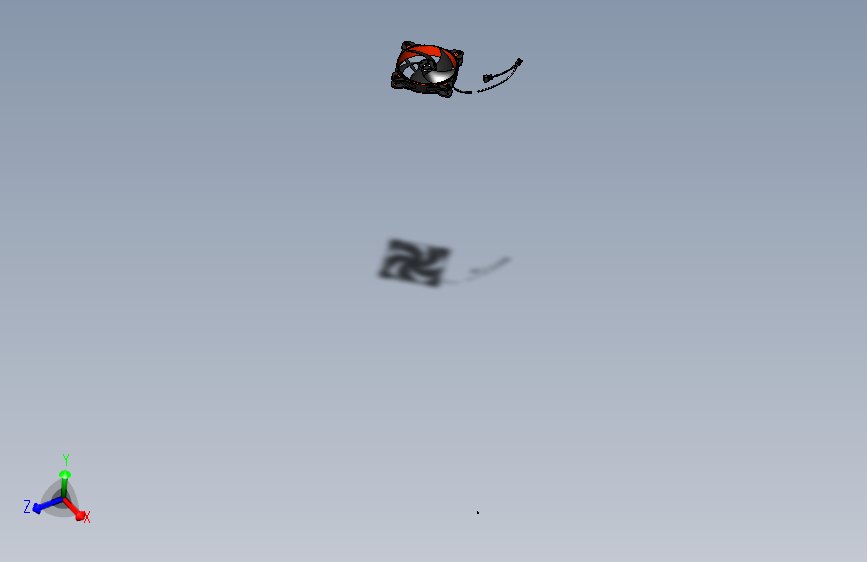 ARCTIC BioniX P140 通风器