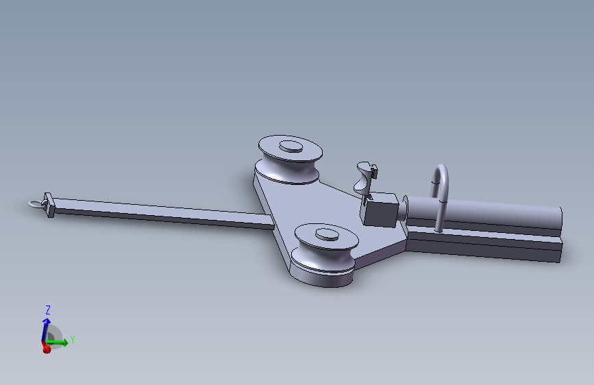 钢筋折弯装置--521157-30