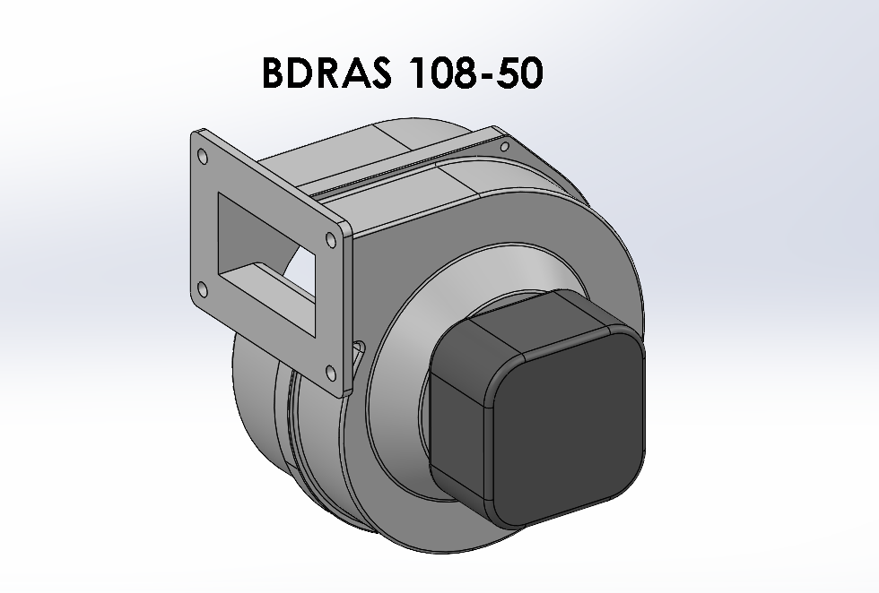BDRAS 108-50 SALYANGOZ风扇