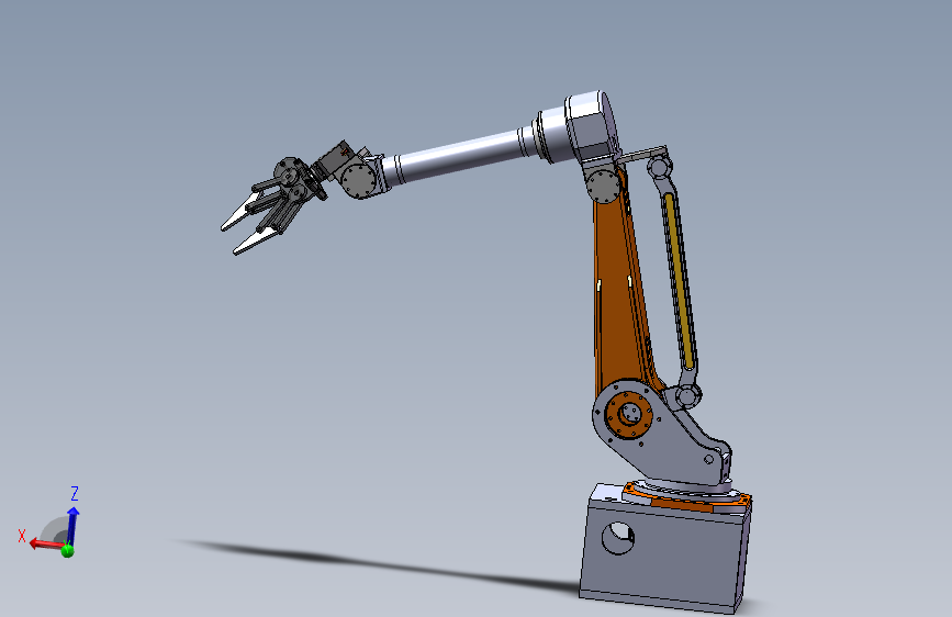 柔性体协作机械臂--1384483--80
