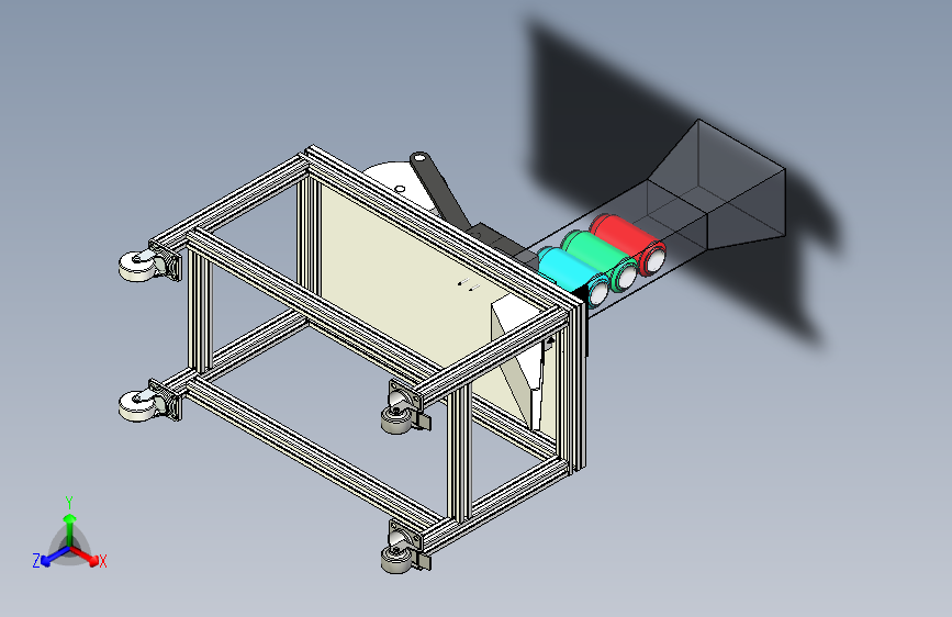 铝罐压扁机--1652201--50