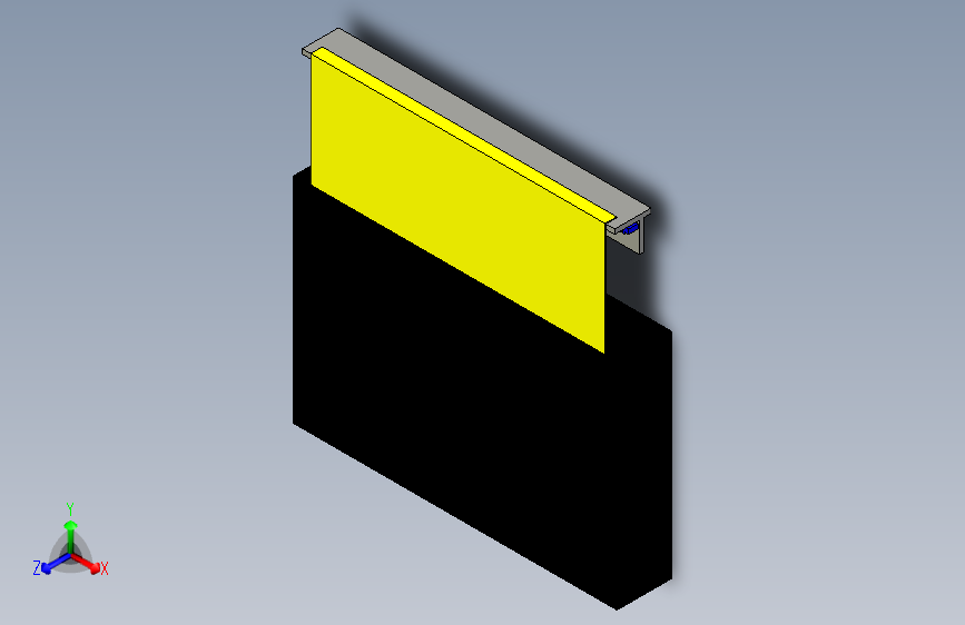 广告升降机 升降窗帘或者广告窗