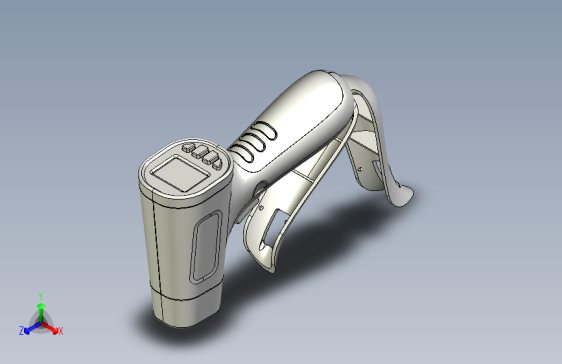 红外体温计-额温枪