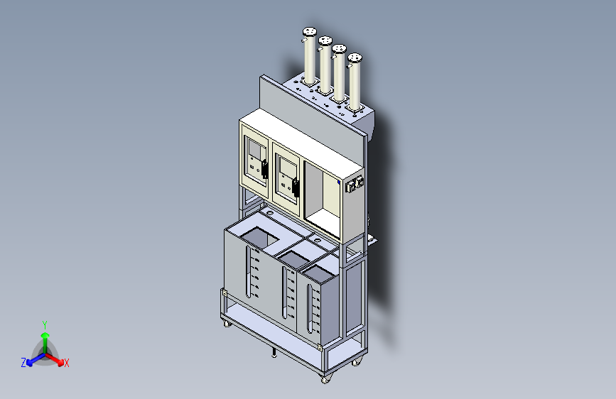 化镍设备 在线化镍分析设备
