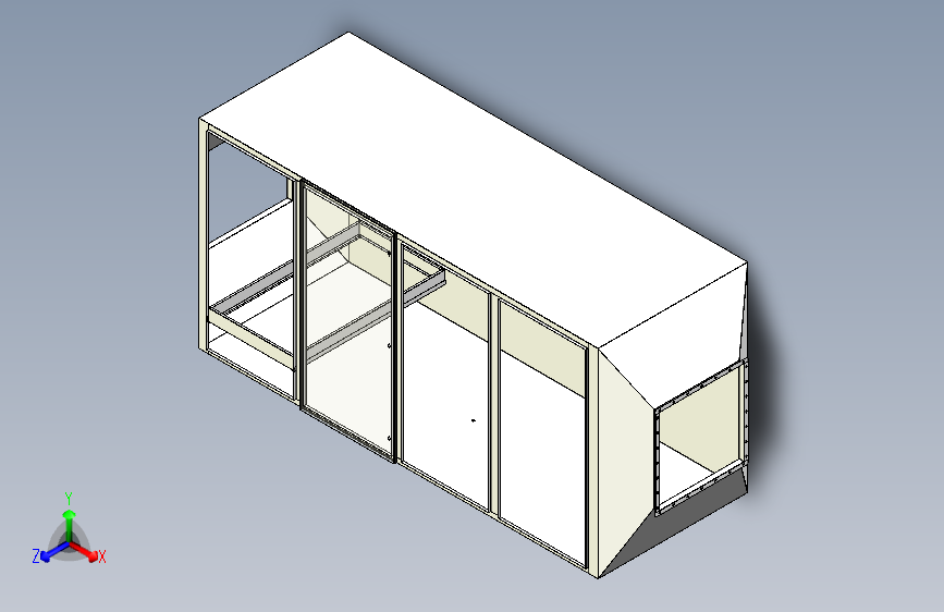 活性炭过滤箱4000