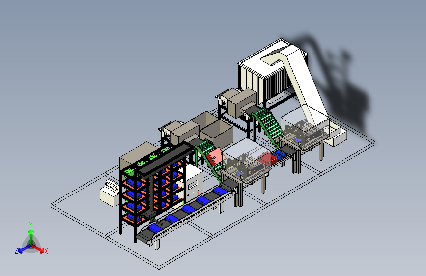 电池单体拆解模型==1128538==1000