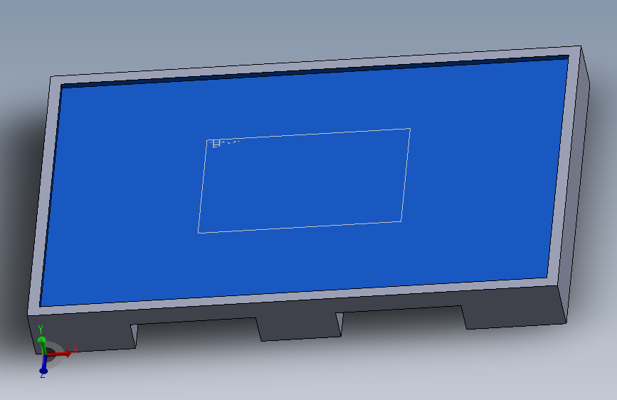 表带显示器19.5寸B