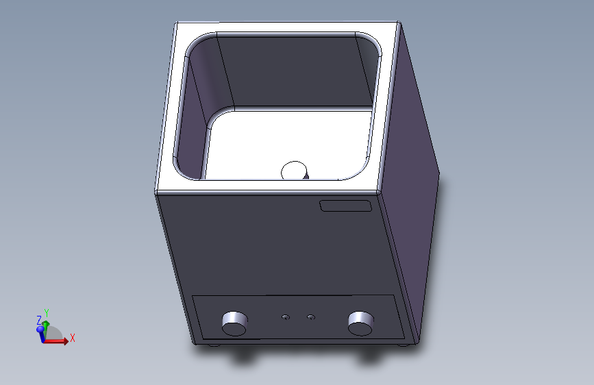 CH-01BM-超声波清洗机