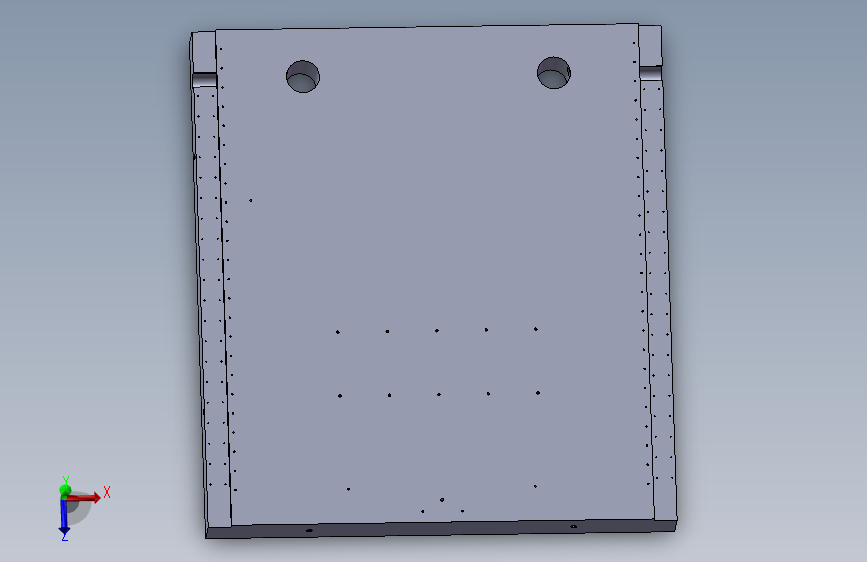 龙门双驱用花岗岩平板厚150B