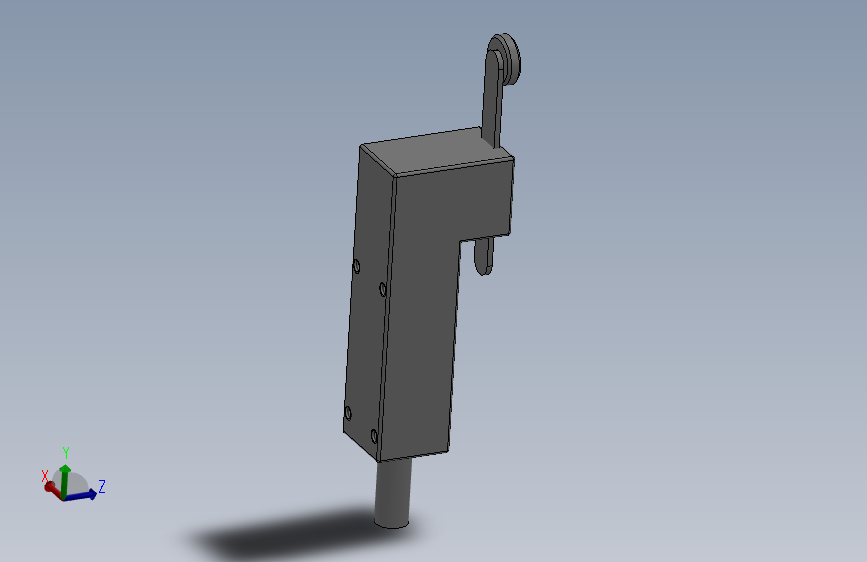 YBLX-ME-8108 行程开关