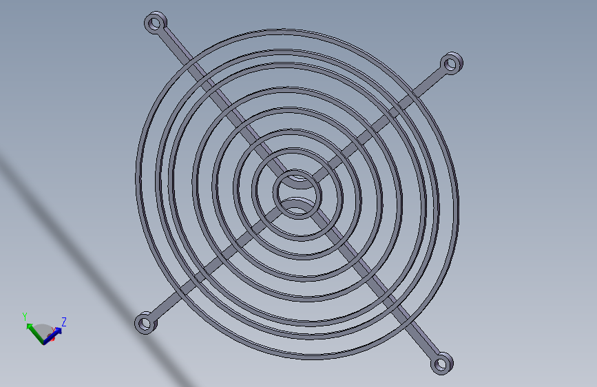 ZHJ45-120-风扇防网