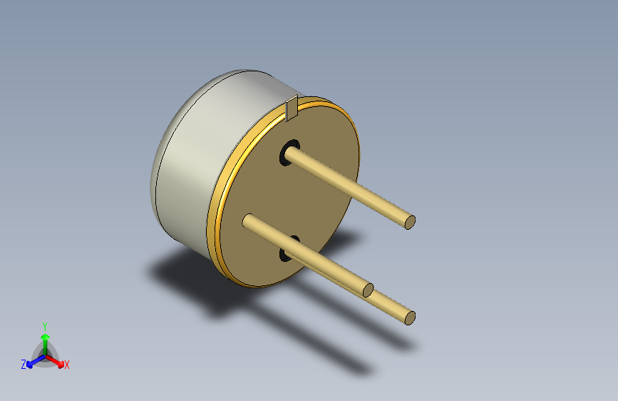 晶体管 NPN 2T6551 (1)