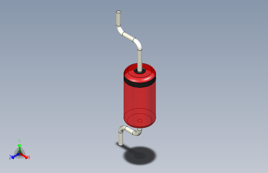 齐纳二极管 6,2V