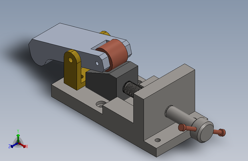ASSEMBLU 台式夹具