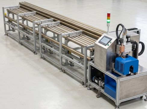 激光切管机设备