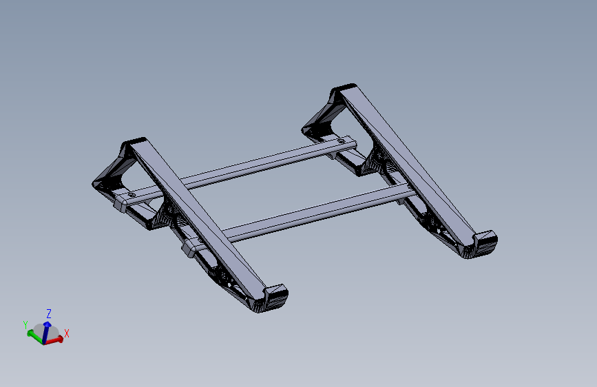 笔记本电脑支架