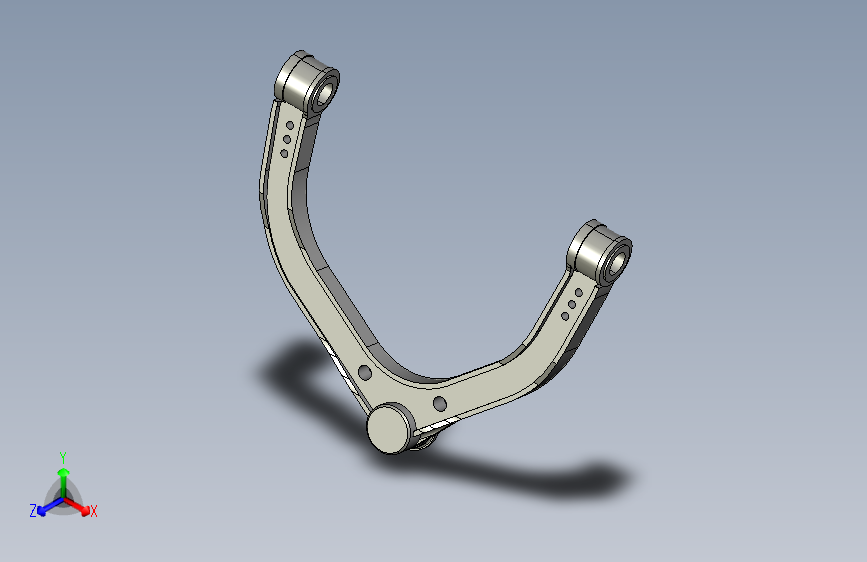 悬架控制臂数模--1525847--30