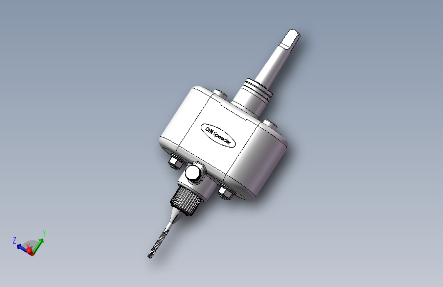 钻头增速器--1559611-30