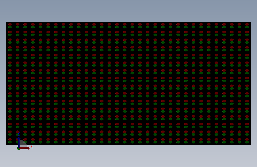 LED显示屏模型--271682-15