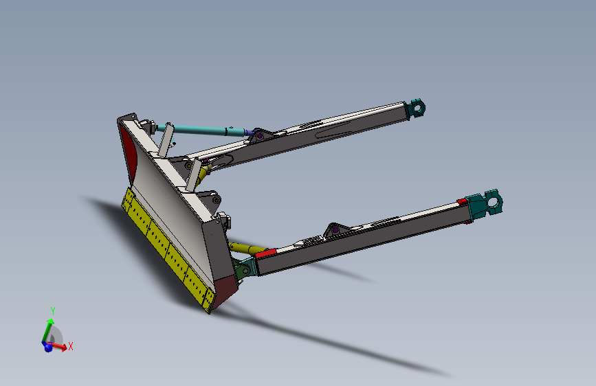 推土铲 1465468==wb80