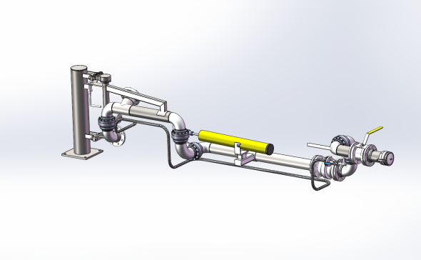 AL2503卸车鹤管S=1148631===100