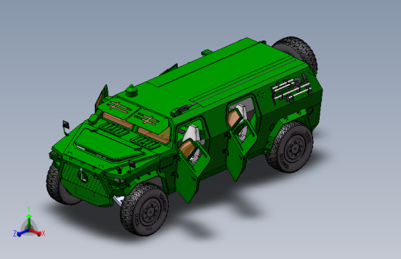 东风猛士CTL181  SW2012==1235191=300