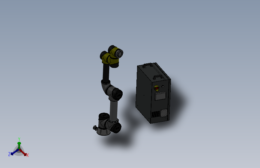 IIMT-CR-5协作机器人