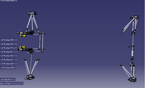 FSAE方程式赛车悬架系统1172759