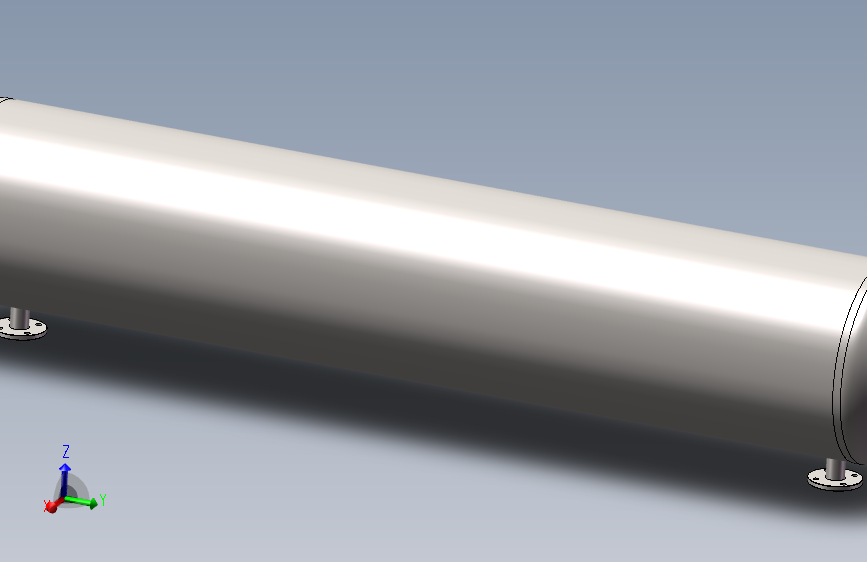 缠绕式螺旋管换热器