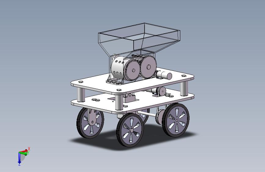 穴施式变量施肥装置