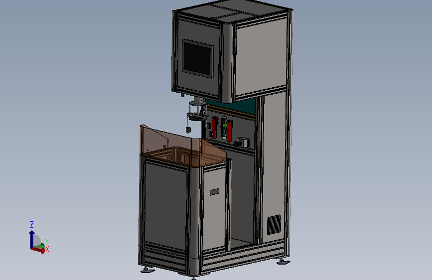 瓶装饮料等在线视觉检测系统