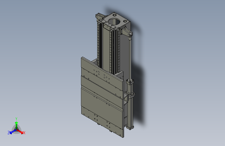 气动滑台机构--1638283-55
