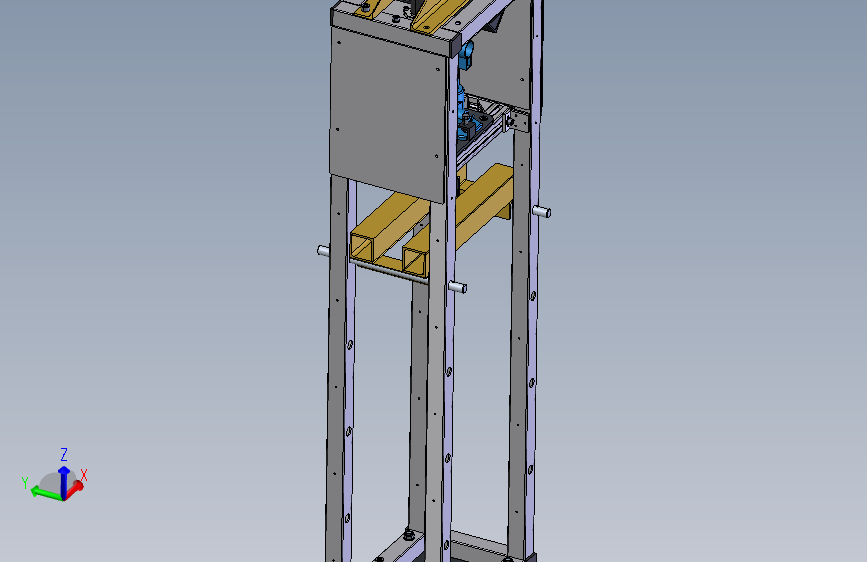 2吨小型液压机cero
