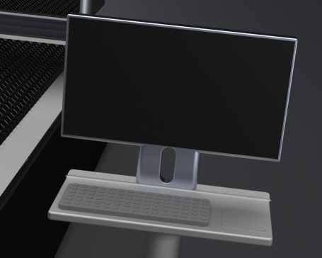 数控激光机（简化版）