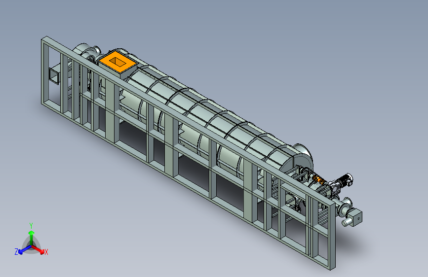 回转窑、热解炉