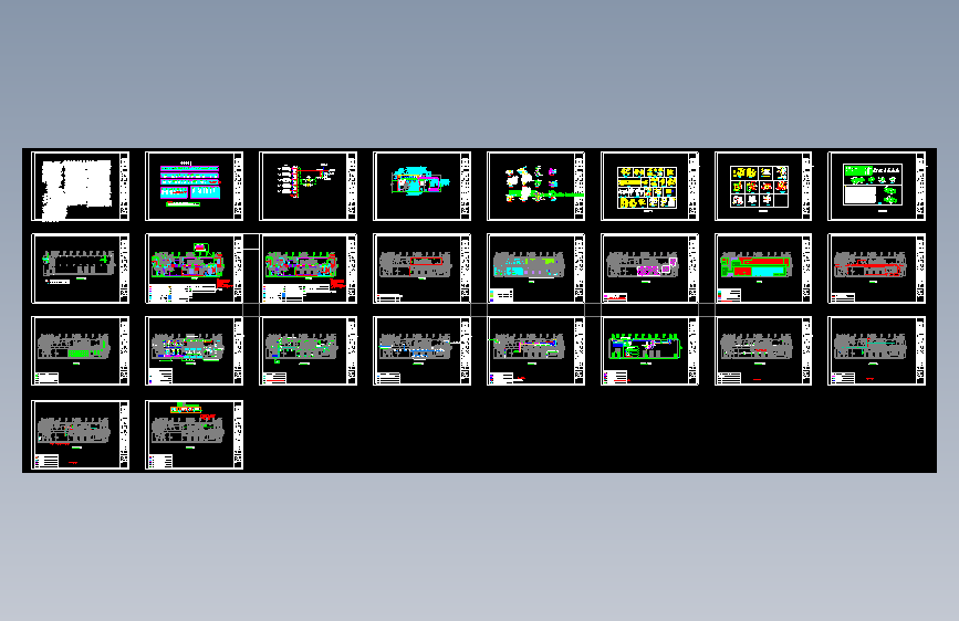 B4蚀刻曝光车间装修工程--985836--25