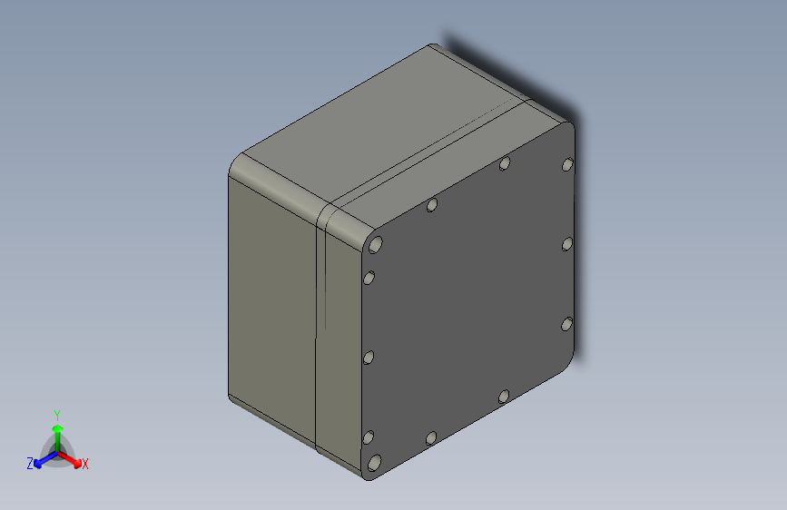 基于三维的柴油机气缸盖组合钻床总体及后主轴箱设计