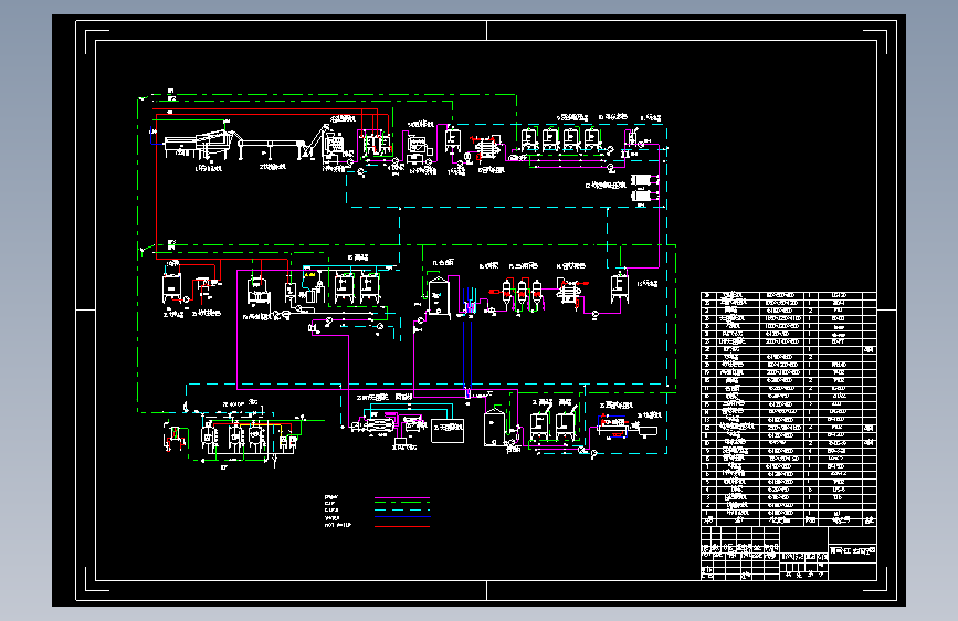 年产100吨葡萄果汁生产线设计