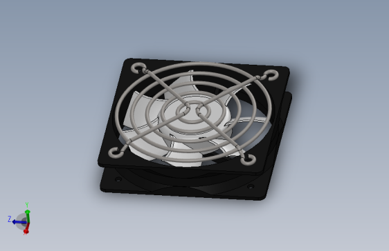 直流风扇组件（配置