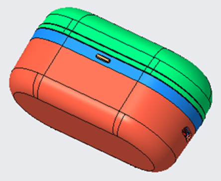 TWS无线蓝牙耳机