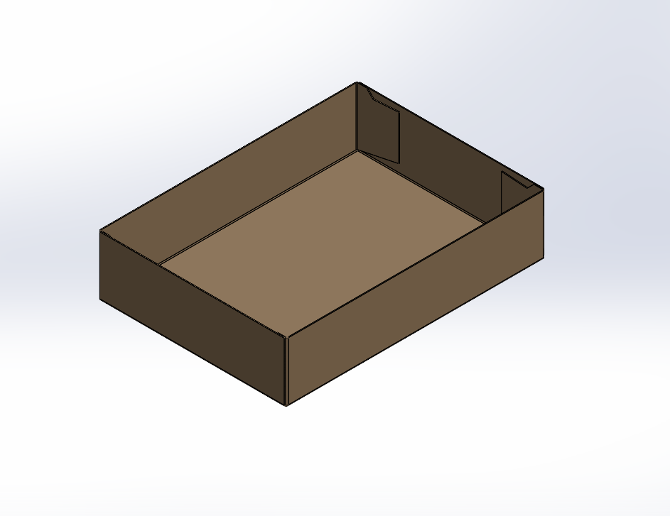 四角啤酒式托盘
