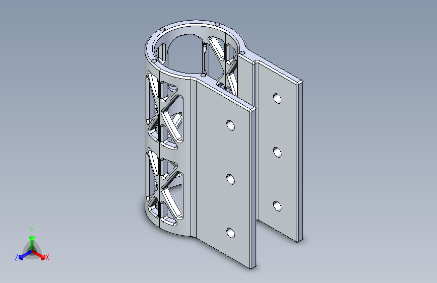 mikrotikgrovea 52 外壳和盖子