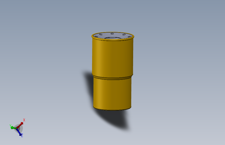 液压油滤清器 9U-6984