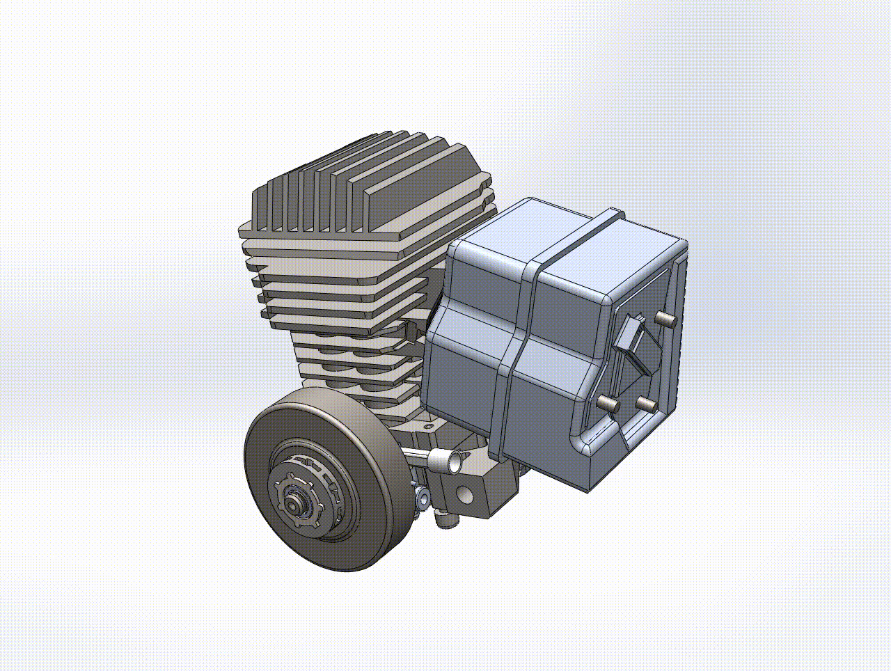 STHIL039部分传动链
