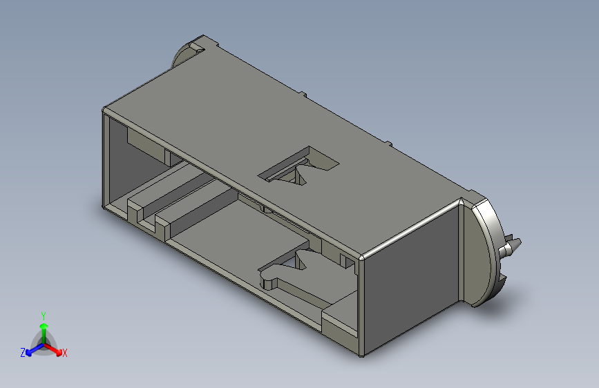 TE泰科 2137614-2 32针直针板座
