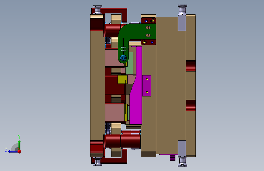 金属板自动切割机