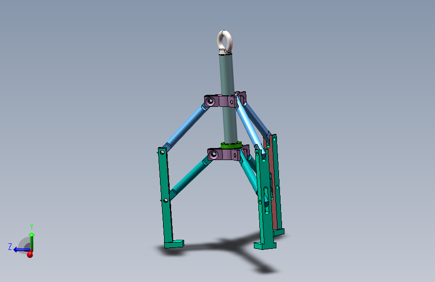 三爪外圆吊具--1310322-30