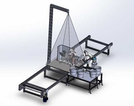 螺母和扩口 ASS机