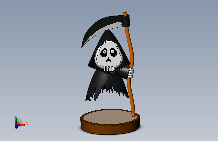 雕塑（Sculpture）